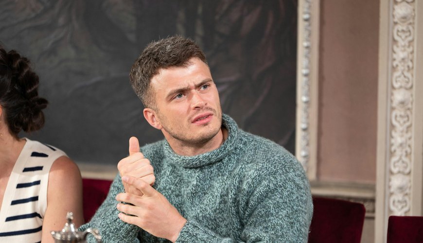 Meet Matthew Hyndman: The Traitors’ Newest Star with a Mission