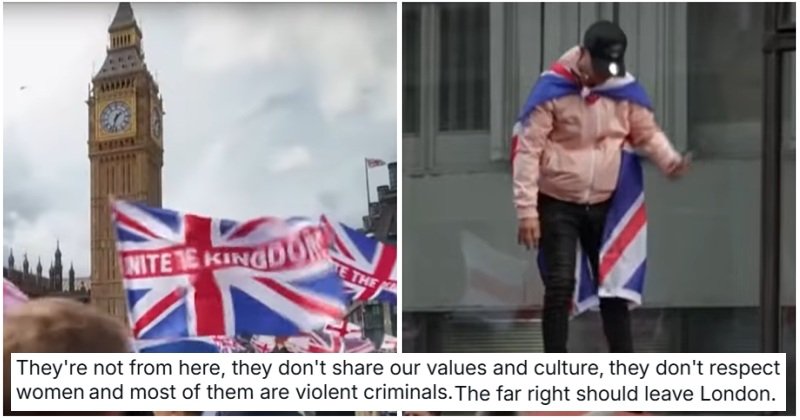 Nation Divided: Tommy Robinson's 'Unite the Kingdom' March Sparks Outrage