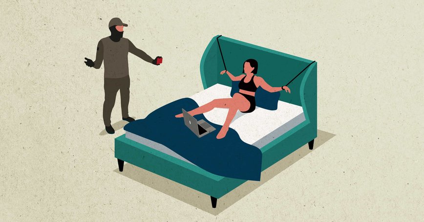 Ukraine Sees Spike in Porn-Related Criminal Cases as OnlyFans Creators Feel the Heat