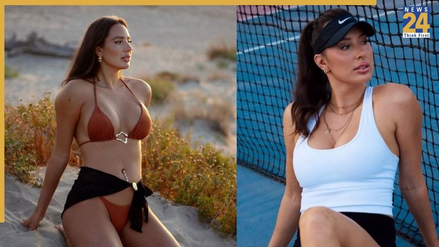 Tennis Star Oceane Dodin's Bold Career Shift: From Court to OnlyFans