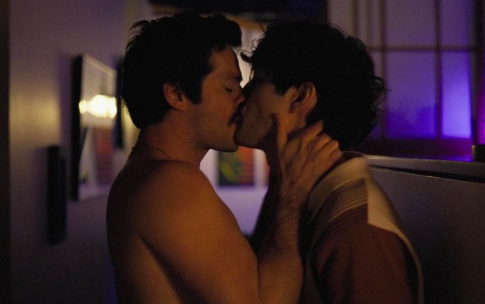 Dylan O'Brien's Sizzling Twinless Scene Takes the Internet by Storm