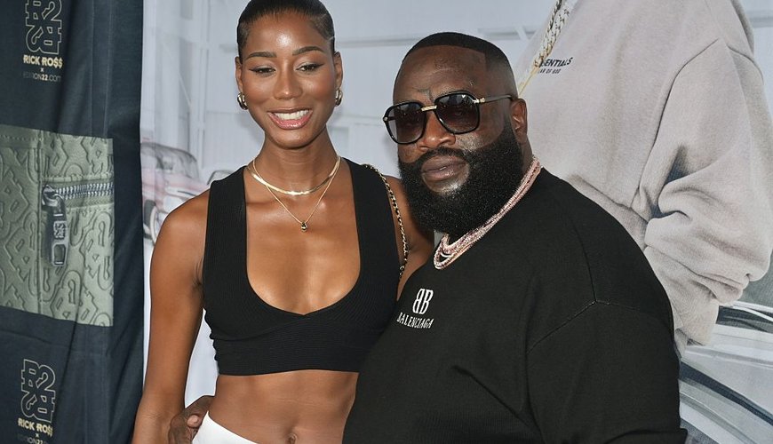 Tia Kemp Stirs Controversy with Leaked Media of Rick Ross' New Flame