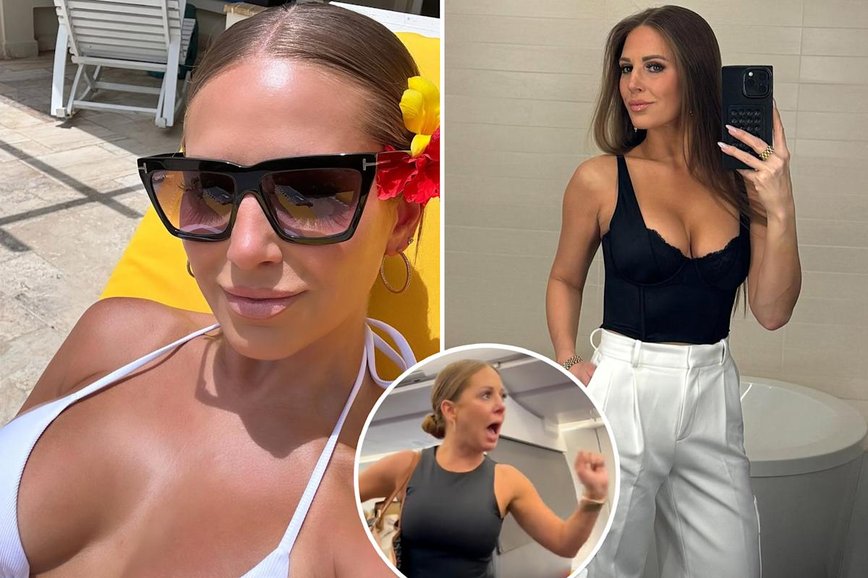 Tiffany Gomas – From Viral 'Crazy Plane Lady' to Content Creator