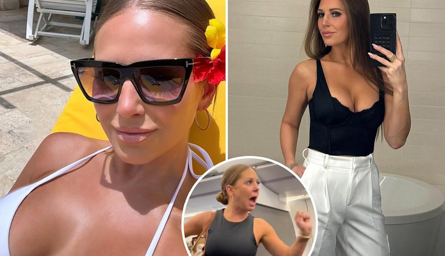 Tiffany Gomas – From Viral 'Crazy Plane Lady' to Content Creator