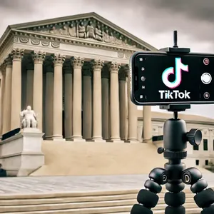 TikTok's Popularity Surges as Calls for Ban Dwindle