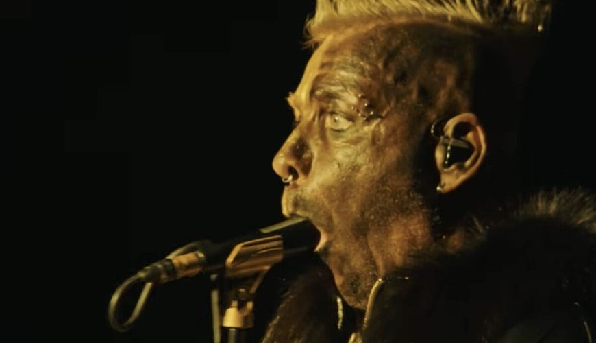 Till Lindemann Ignites Excitement with Provocative New Single 'Es brennt…'