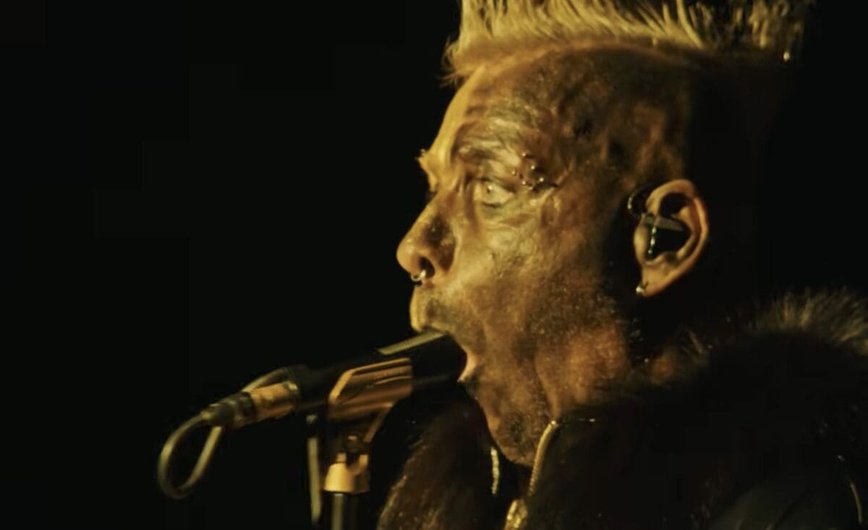 Till Lindemann Ignites Excitement with Provocative New Single 'Es brennt…'
