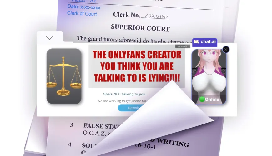 OnlyFans Under Fire: Legal Drama Unveils Creator-Consumer Clash