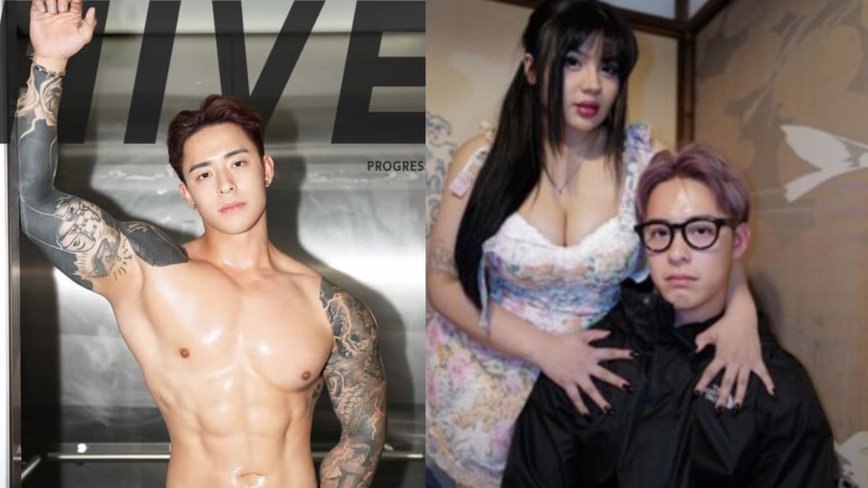 Titus Low Levels Up: Joins Asia’s Biggest Adult Streaming Site for Spicy ‘Truth or Dare’