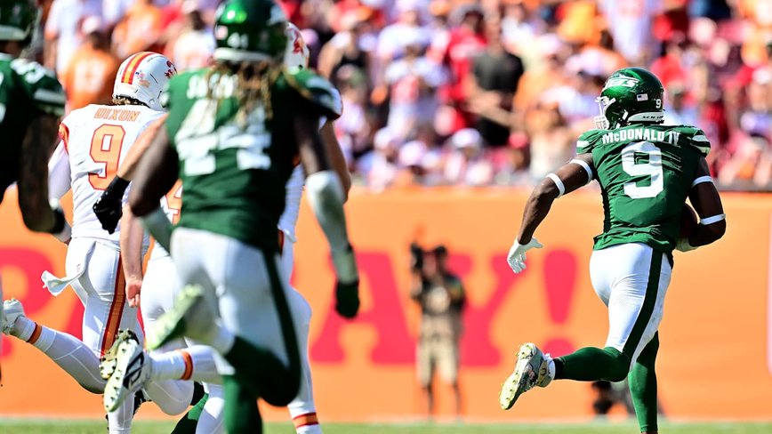 Todd Bowles Drops Candid Reaction to Will McDonald's Game-Changing Play