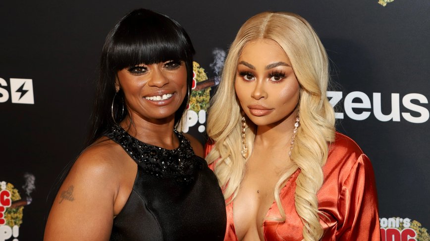Tokyo Toni's Bold Move: Dazzling NSFW Video Pushes Blac Chyna’s Ex, Derrick Milano’s Track