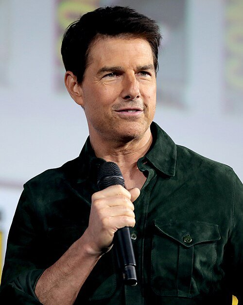 Tom Cruise
