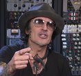 Ronnie Radke Sparks Buzz Over Tommy Lee's Alleged Bank Balance