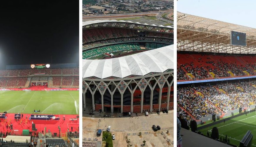 Africa's Top Stadiums in 2026: The Crown Jewels of the Continent
