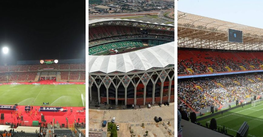 Africa's Top Stadiums in 2026: The Crown Jewels of the Continent