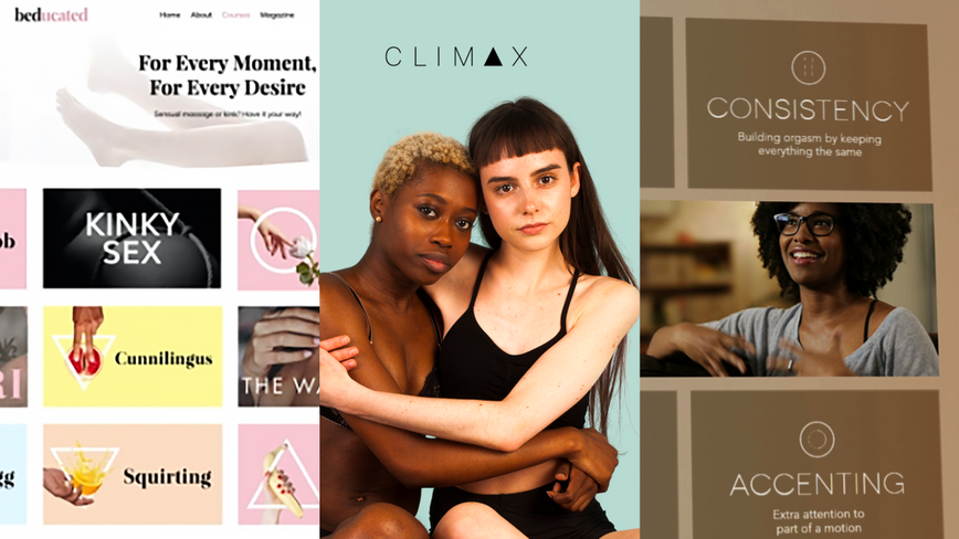 Unlock the Secrets of Pleasure with These Top 5 NSFW Sites