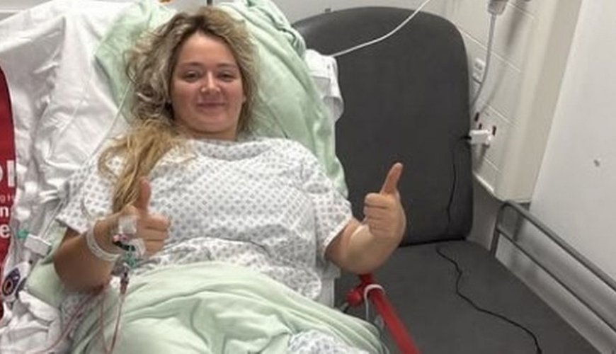 Injury Drama: Lana Wolf's Unexpected Hospital Visit After Horse Mishap