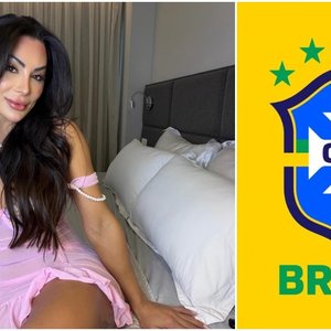 Bruna Mendonça Spills on Secret Romance with 'Former Brazil Superstar'