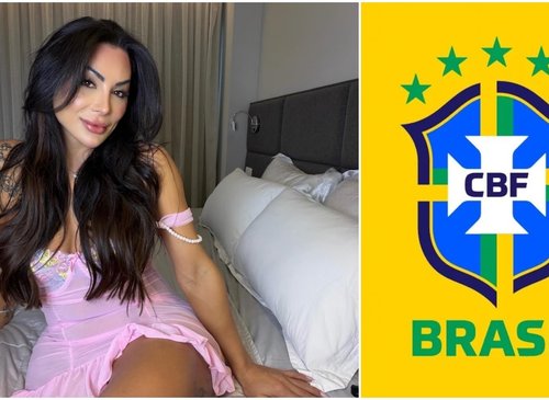 Bruna Mendonça Spills on Secret Romance with 'Former Brazil Superstar'