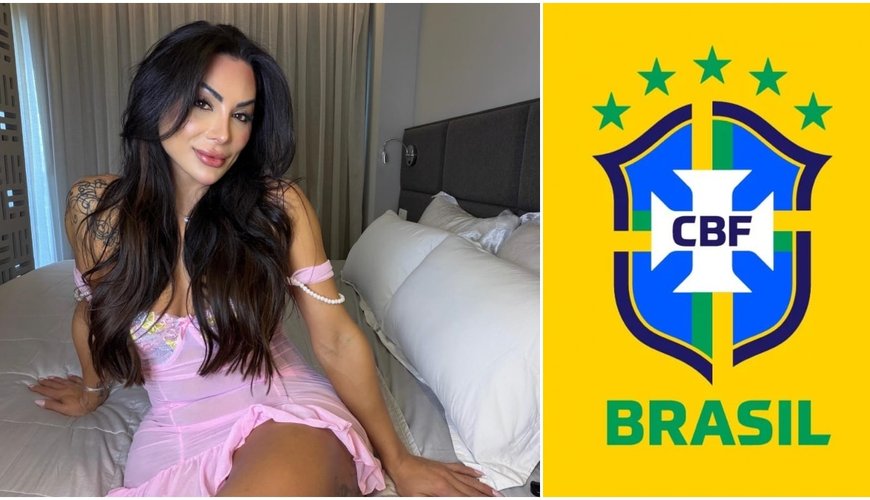 Bruna Mendonça Spills on Secret Romance with 'Former Brazil Superstar'