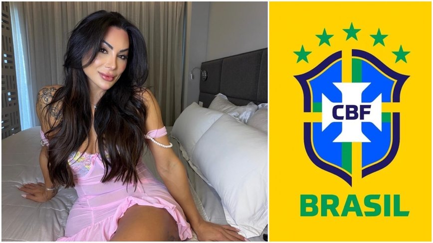 Bruna Mendonça Spills on Secret Romance with 'Former Brazil Superstar'
