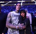 Travis Barker's Toe-Sucking Birthday Surprise for Kourtney Kardashian