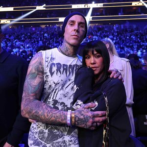 Travis Barker's Toe-Sucking Birthday Surprise for Kourtney Kardashian