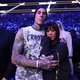 Travis Barker's Toe-Sucking Birthday Surprise for Kourtney Kardashian