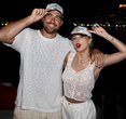 Travis Kelce's Priceless Reaction to Taylor Swift's Saucy Song About Him