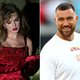 Travis Kelce Blushes at Taylor Swift's Bold New Track 'Wood'