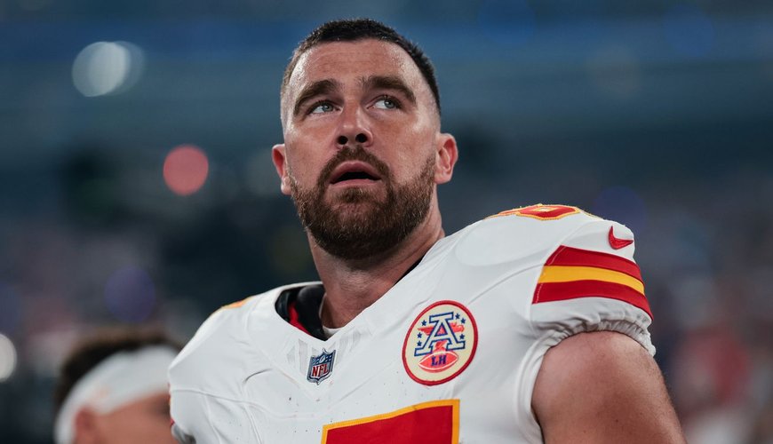 Travis Kelce's Game-Day Nod to Taylor Swift Raises Eyebrows