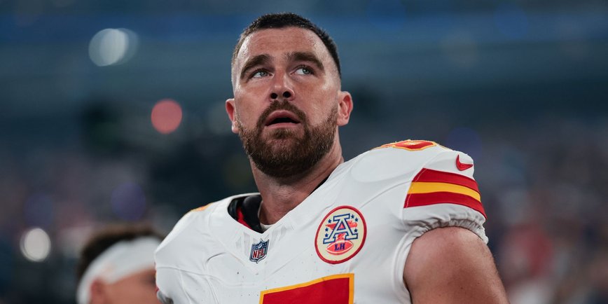Travis Kelce's Game-Day Nod to Taylor Swift Raises Eyebrows