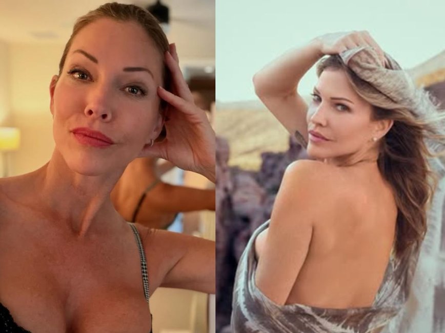 Tricia Helfer Embraces OnlyFans at 52: 'It's All About Control and Creativity'