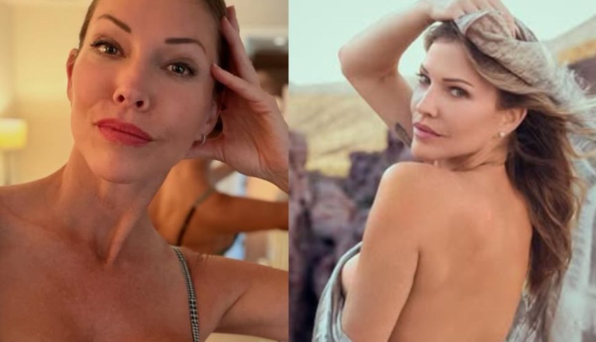Tricia Helfer Embraces OnlyFans at 52: 'It's All About Control and Creativity'