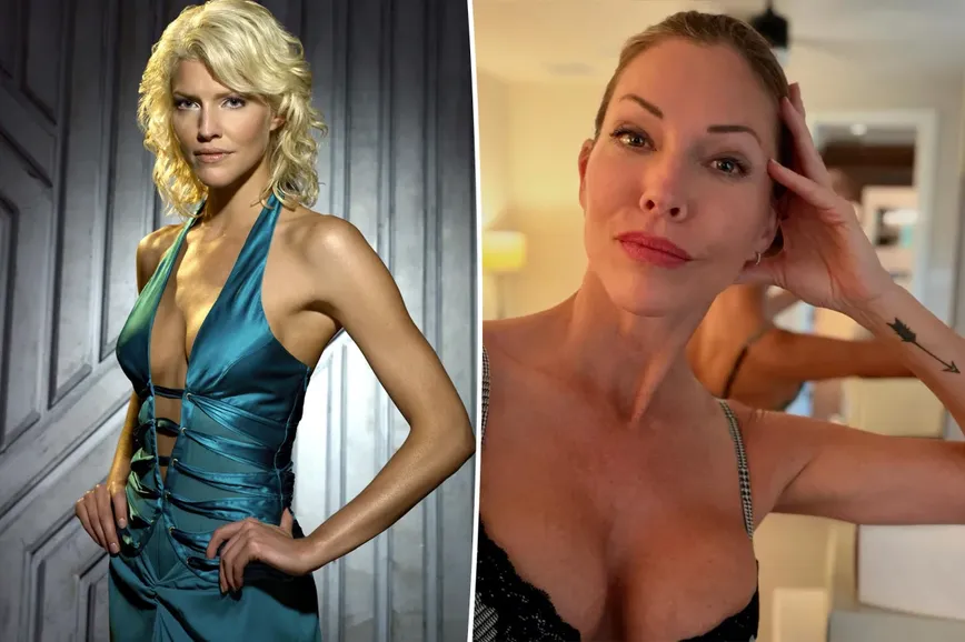 Tricia Helfer Embraces OnlyFans with a Mission to Break Stigmas