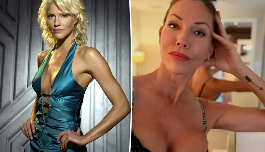 Tricia Helfer Embraces OnlyFans with a Mission to Break Stigmas
