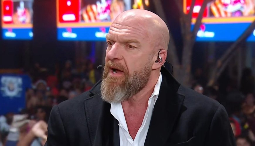 Triple H Claps Back at WWE Fans After Controversial Cena Match