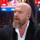 Triple H Claps Back at WWE Fans After Controversial Cena Match