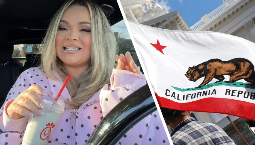 Trisha Paytas Eyes Congress: Can the Influencer Turn California Dreams into Reality?