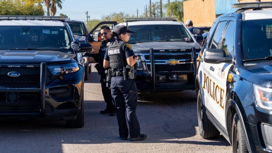 Tucson Teacher Charged in Disturbing Child Exploitation Case