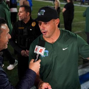 Tulane's Jon Sumrall Unpacks the Cheeky RMFW Slogan and Celebrates Late Coach's Legacy