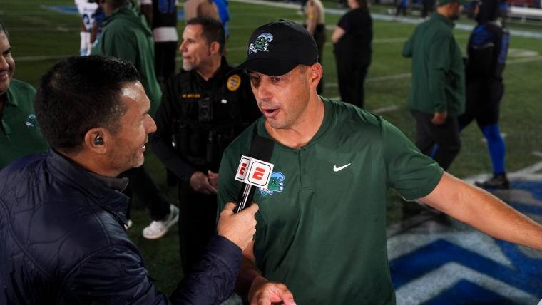 Tulane's Jon Sumrall Unpacks the Cheeky RMFW Slogan and Celebrates Late Coach's Legacy