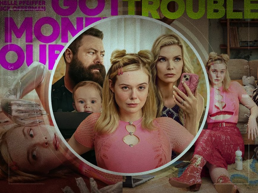 Apple TV+'s 'Margo's Got Money Troubles' Balances Sex Work and Family Drama with Heart