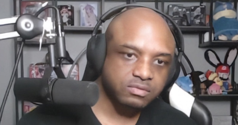 Twitch Streamer Lacari
