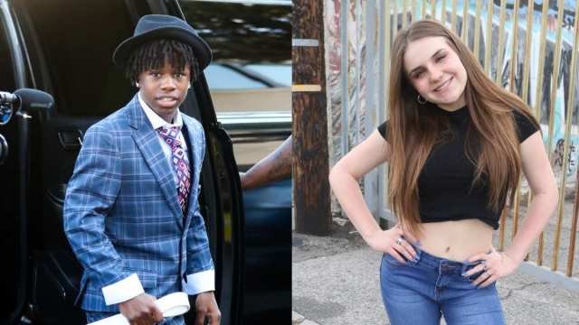 Twitch Streamer RaKai and OnlyFans’ Piper Rockelle