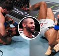 UFC's Mike Davis Slams Grappling Tactics After Loss to Nurullo Aliev