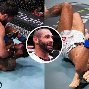 UFC's Mike Davis Slams Grappling Tactics After Loss to Nurullo Aliev