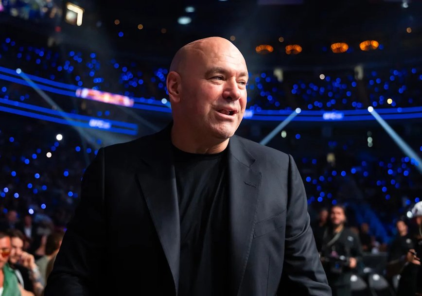 Dana White's Fiery Rant: UFC's Celebrity Mix-Up Spices Up UFC 329