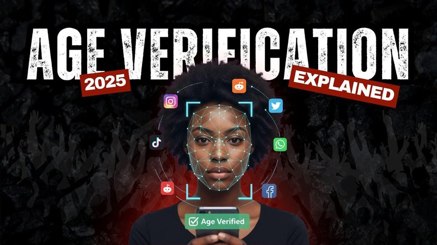 UK's Online Age Verification Has Landed: SafePaper Breaks Down New Rules and Privacy Concerns