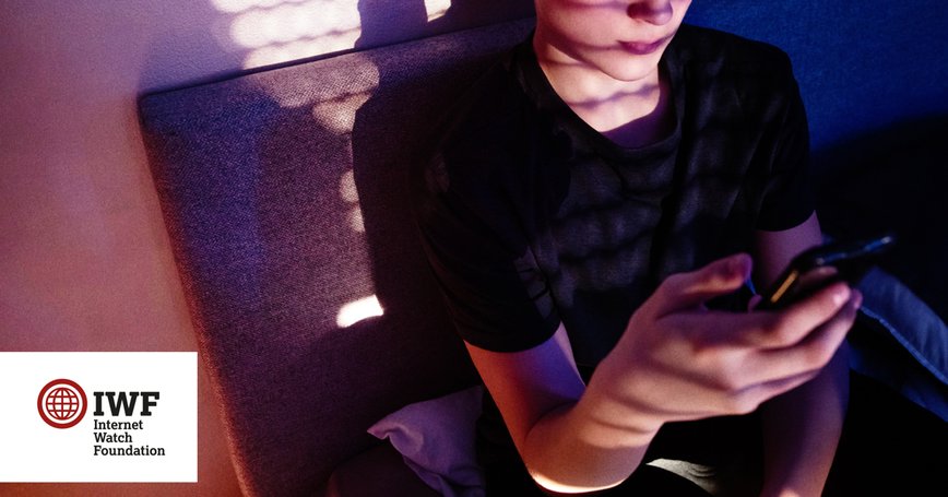 Surge in UK Child Sextortion Reports Linked to Rise in 'Report Remove' Usage